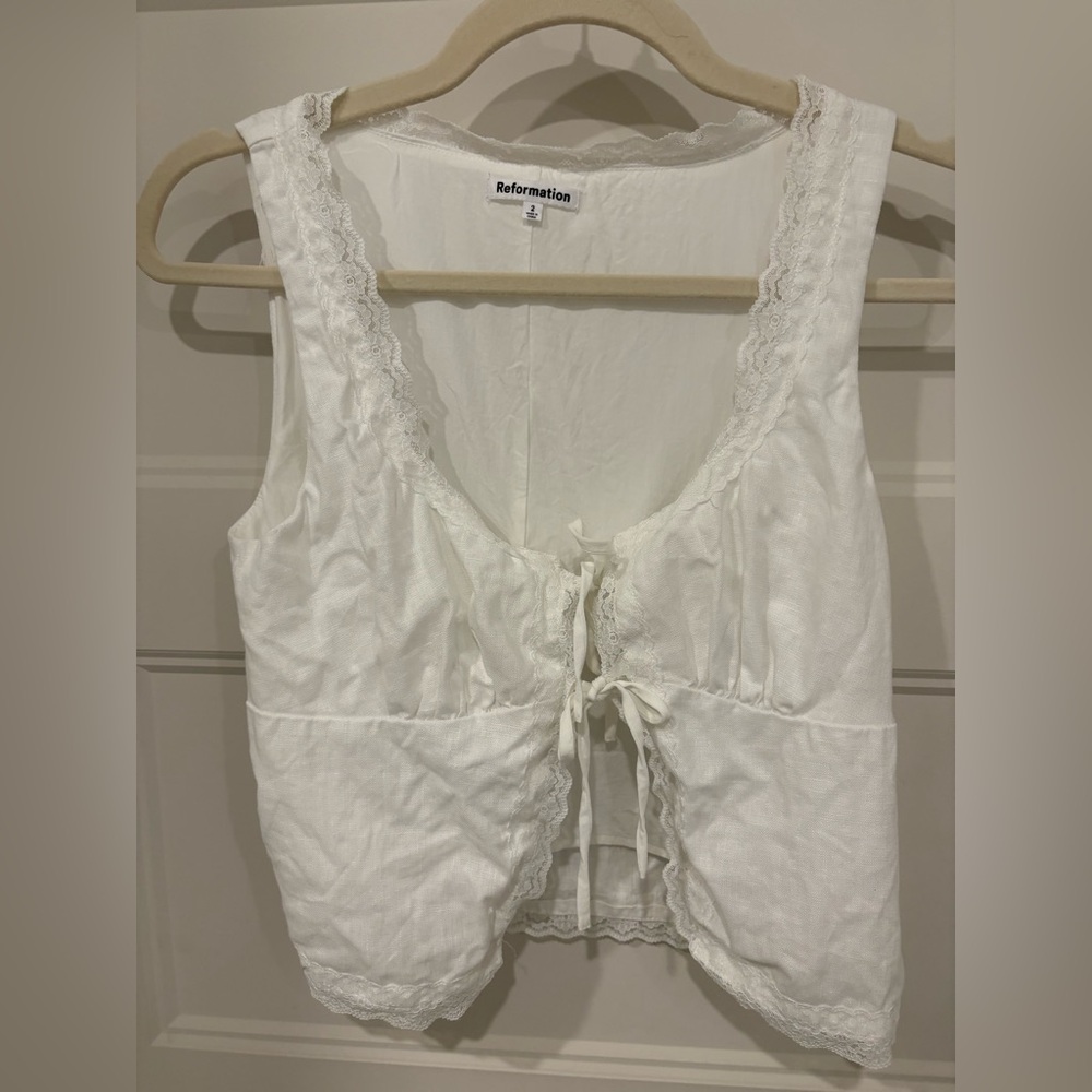 Reformation top - Picture 2 of 3